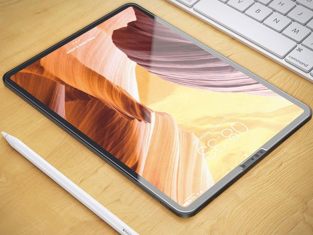 Alogy 9H Szkło hartowane na ekran do Apple iPad Pro 12.9 2018/ 2020/ 2021