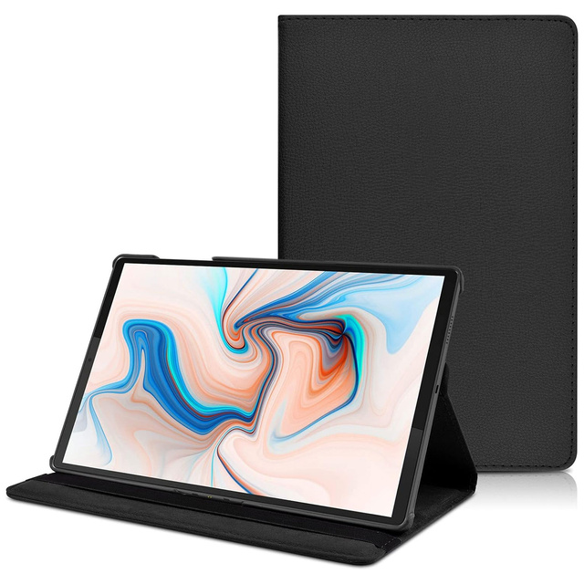 Alogy Etui na tablet 360 Case for Lenovo Tab M10 Plus 3gen 10.6” 2022 TB128XU TB125FU czarne