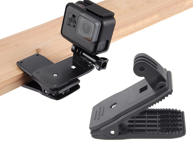 Alogy Klips uchwyt statyw do biurka do GoPro Hero 10/9/8/7/6/5