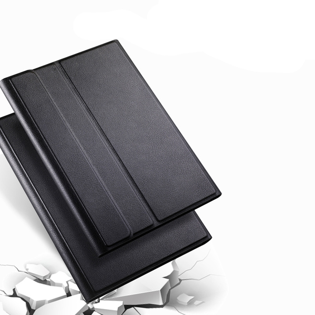 Alogy Smart klawiatura bluetooth Etui na tablet do Samsung Galaxy Tab A7 Lite 8.7 T220/T225
