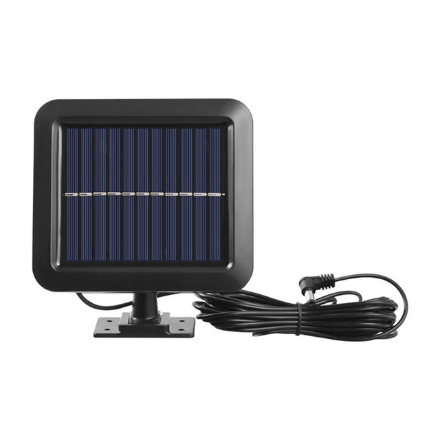 Alogy Lampa solarna na energię słoneczną Solar Lamp zewnętrzna z czujnikiem 120 COB