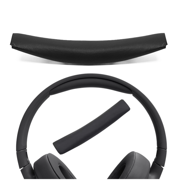 Gąbka pod pałąk Alogy Wymienny PAD do słuchawek do JBL T450 T500 T600BT Czarne