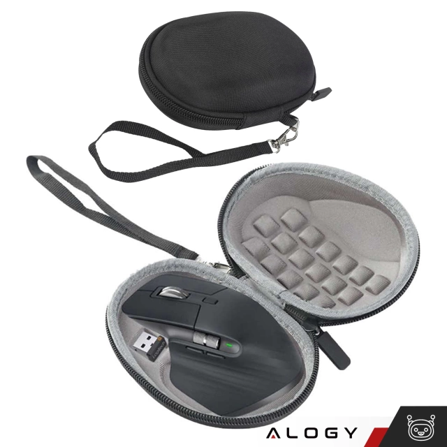 Alogy Etui obudowa na myszkę pokrowiec do Logitech MX Master 3
