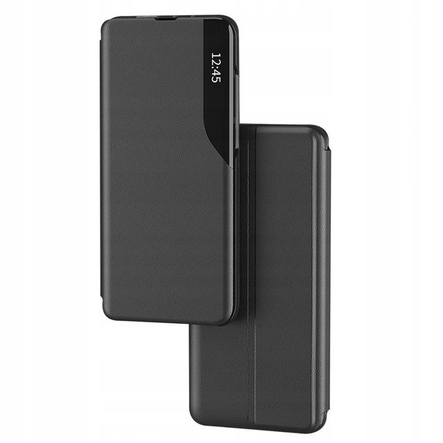 Alogy Etui na telefon Smart View Cover z klapką skórzane do Xiaomi Redmi Note 11/11s