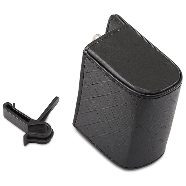 Alogy Organizer samochodowy Car Organizer Air Vent na kratkę do auta Czarny