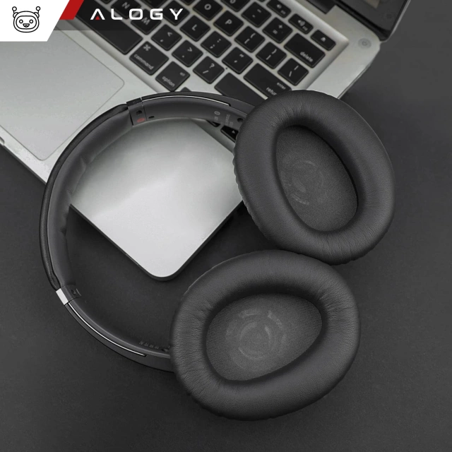 Nauszniki 2x wymienne pady gąbki do słuchawek do SONY WH-CH700N MDR-ZX770BN ZX