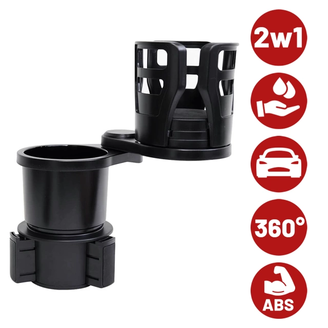 Alogy Etui na telefon wodoodporne wodoszczelne IPX8 6.5" Czarne