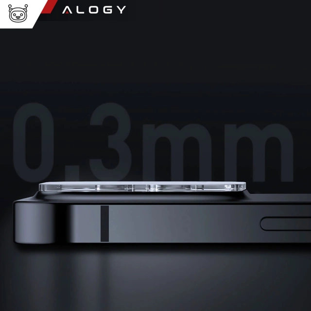 Alogy 2x Szkło hartowane do telefonu na aparat kamerę do Apple iPhone 15/ 15 Plus
