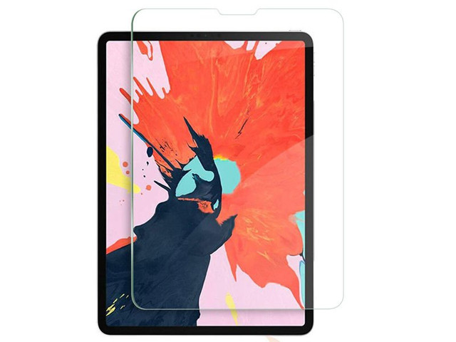 Alogy 9H Szkło hartowane na ekran do Apple iPad Pro 12.9 2018/ 2020/ 2021