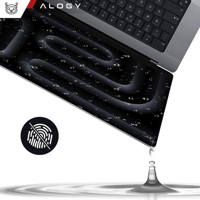  Alogy Screen Protect Film Folia ochronna Matowa na ekran do MacBook Pro 16 2023 2021