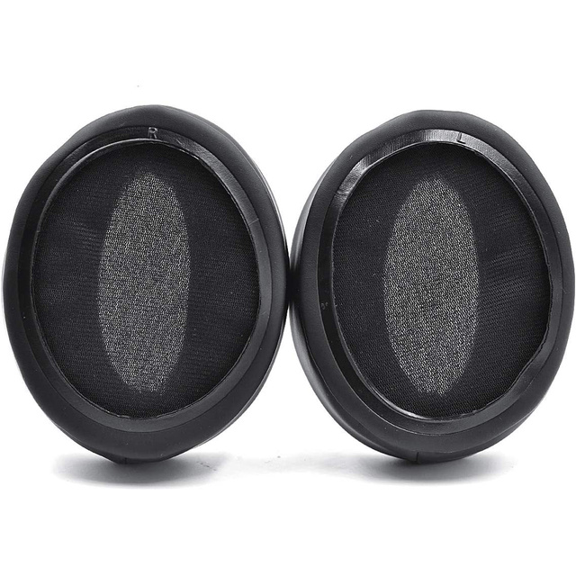 Alogy Nauszniki Gąbki na słuchawki pady do SENNHEISER HD 4.40BT HD 4.50BT Black