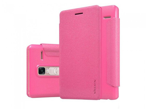 Etui Nillkin Sparkle Lg Zero Class H650e Różowy