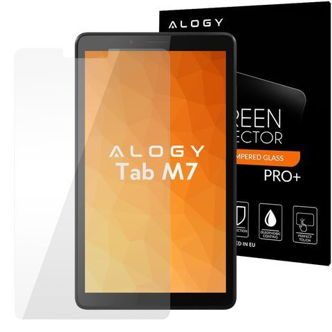 Alogy Szkło hartowane na ekran 9H do Lenovo Tab M7 TB-7305F