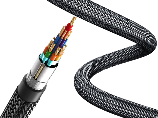 Alogy Kabel ze złączem 2x Display Port DP 1.4 8K 30AWG 1m