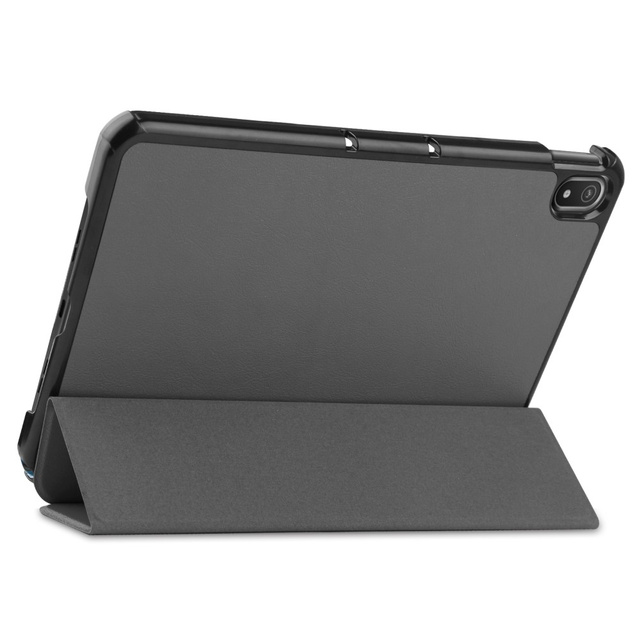 Alogy Zamykane etui na tablet z klapką Book Cover Case do Nokia T20 Szare