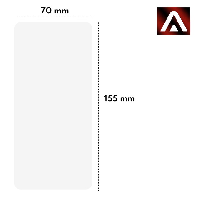 Alogy Szkło hartowane 9H do Xiaomi Poco F4 GT / Redmi K50 ochrona na ekran