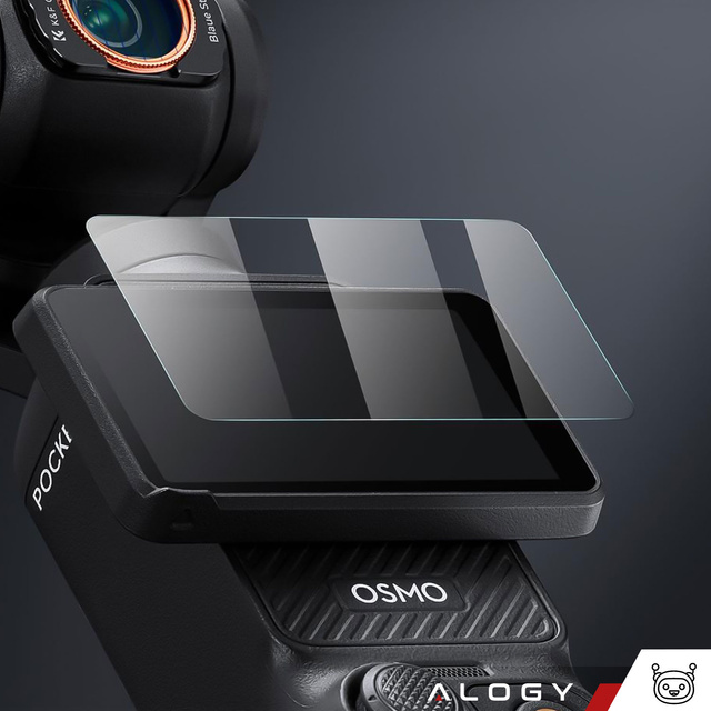 Alogy Screen Protector PRO+ 2x Szkło hartowane 9H do Lenovo Legion Go na ekran 