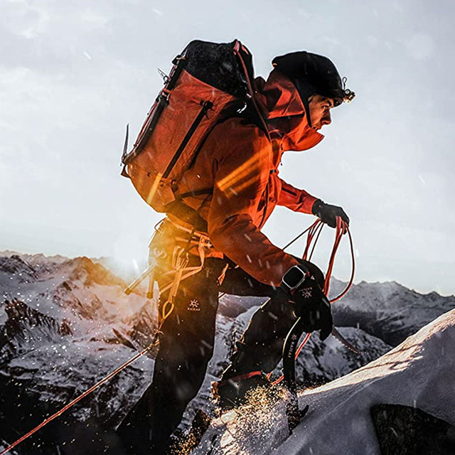 Alogy Pasek do Apple Watch 4/5/6/7/8/SE (38/40/41mm) sportowa opaska do zegarka Sport Strap Czarny