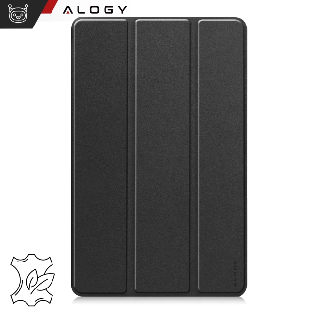Etui ochronne do Redmi Pad SE 8.7" 4G Alogy Book Cover Case obudowa na tablet Czarne + Szkło i rysik