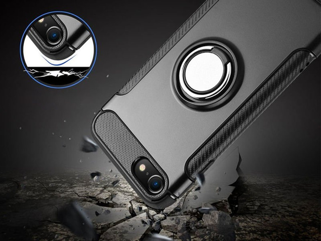 Etui Alogy Ring Armor do Apple iPhone 7/8/SE 2020