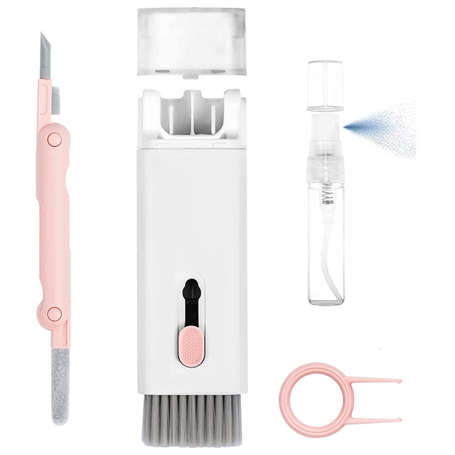 Alogy 2w1 Ładowarka indukcyjna Qi do iPhone + AirPods 15W Szara