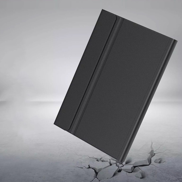 Alogy Smart klawiatura bluetooth Etui na tablet do Samsung Galaxy Tab A7 Lite 8.7 T220/T225