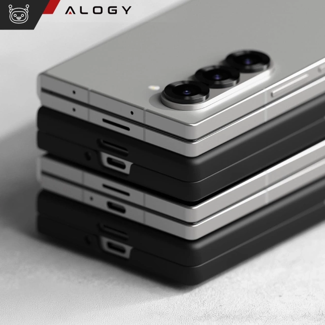 Etui do Samsung Galaxy Z Fold 6 Case Thin obudowa na telefon Alogy ochronn