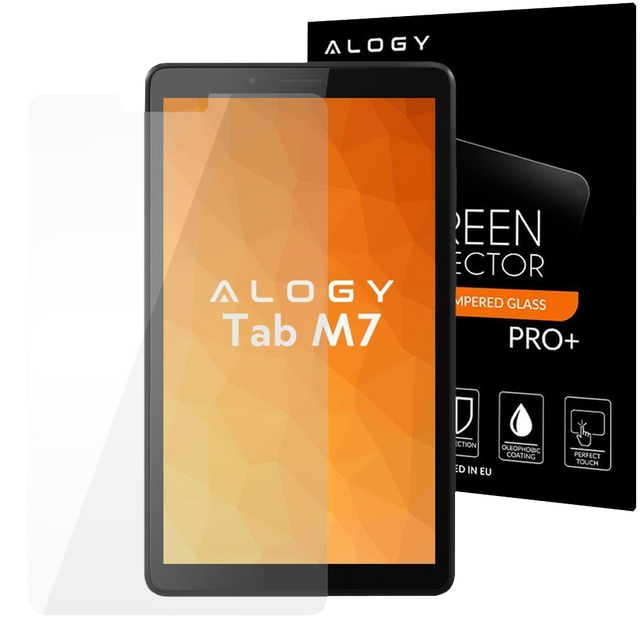 Alogy Szkło hartowane na ekran 9H do Lenovo Tab M7 TB-7305F