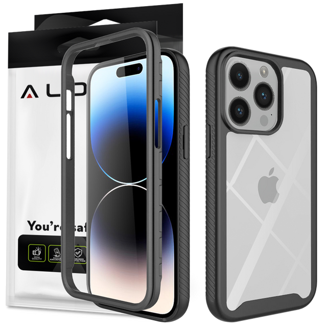 Alogy Waterproof Case Etui do Samsung Galaxy S24 Pancerne wodoodporne IP68 360 Armor czarne