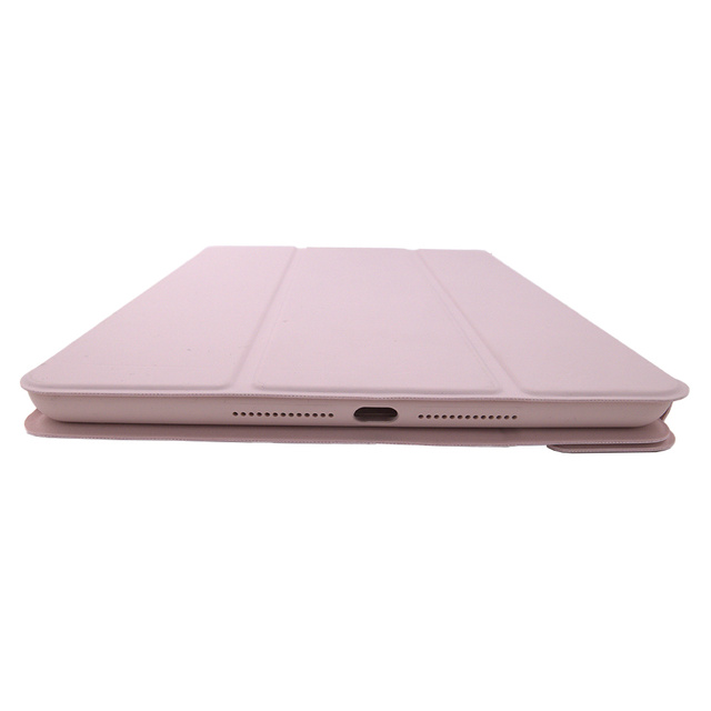 Alogy Etui na tablet magnetyczne klawiatura Bluetooth do Apple iPad 10.2 2019/2020/2021 7/8/9Gen Różowe