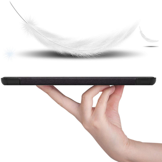 Alogy Etui na tablet Book Cover do Samsung Galaxy Tab S7/ S8 11.0 T870/ T875/ T876B/ X700/ X706 Don't Touch My Pad