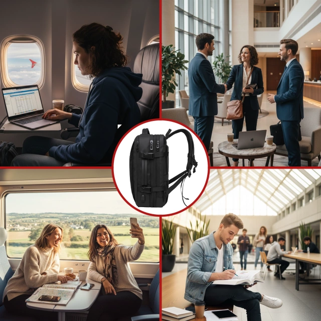 Alogy 2w1 Ładowarka indukcyjna Qi do iPhone + AirPods 15W Szara