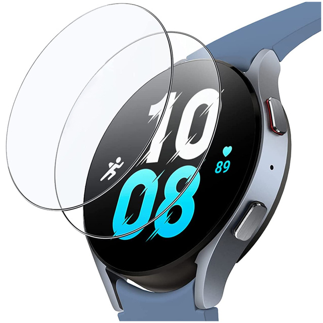 Alogy 2x Szkło Hartowane do smartwatcha do Samsung Galaxy Watch 5 44mm