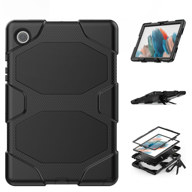 Alogy Military Duty Case Etui na tablet do Samsung Galaxy Tab A8 10.5 X200/ X205 