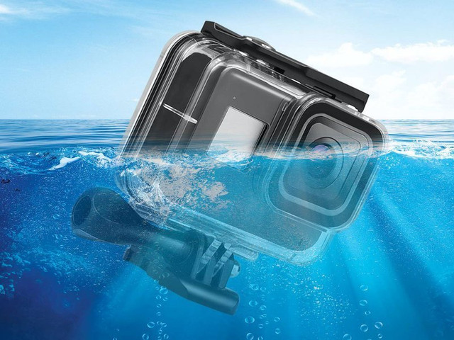 Etui wodoszczelne do kamerki obudowa Alogy do GoPro Hero 8 clear 