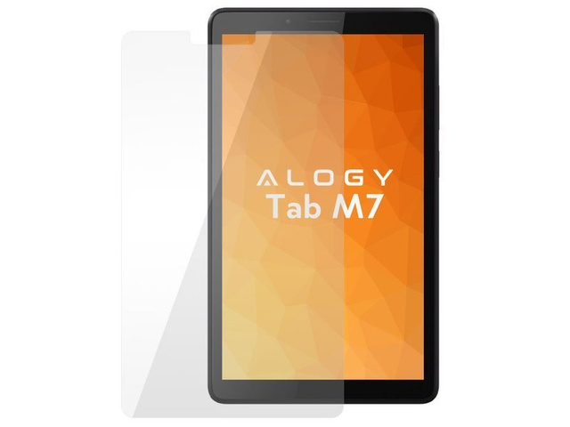 Alogy Szkło hartowane na ekran 9H do Lenovo Tab M7 TB-7305F