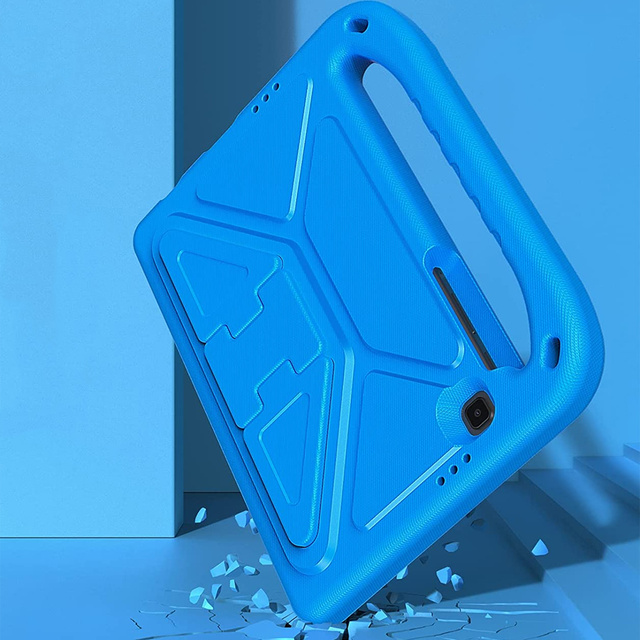 Etui na tablet Alogy Stand Case dla dzieci do Samsung Galaxy Tab A7 Lite 8.7 T220/ T225 Niebieskie
