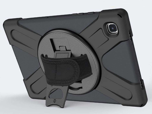 Alogy Etui na tablet Pirate Armor z rzepem do Galaxy Tab A7 10.4 2020/ 2022 T500/T505