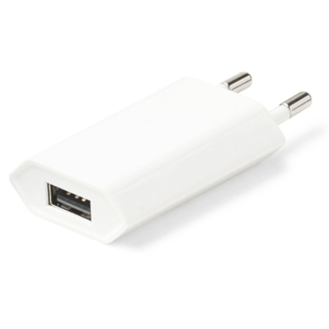 Ładowarka sieciowa Alogy zasilacz USB do iPhone 4 5 6 7 8 X iPod