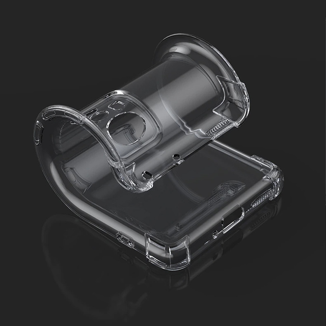 Alogy Etui na telefon pancerne ShockProof do Xiaomi 12 5G Przezroczyste