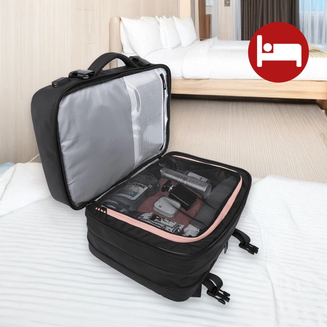 Alogy 2w1 Ładowarka indukcyjna Qi do iPhone + AirPods 15W Szara