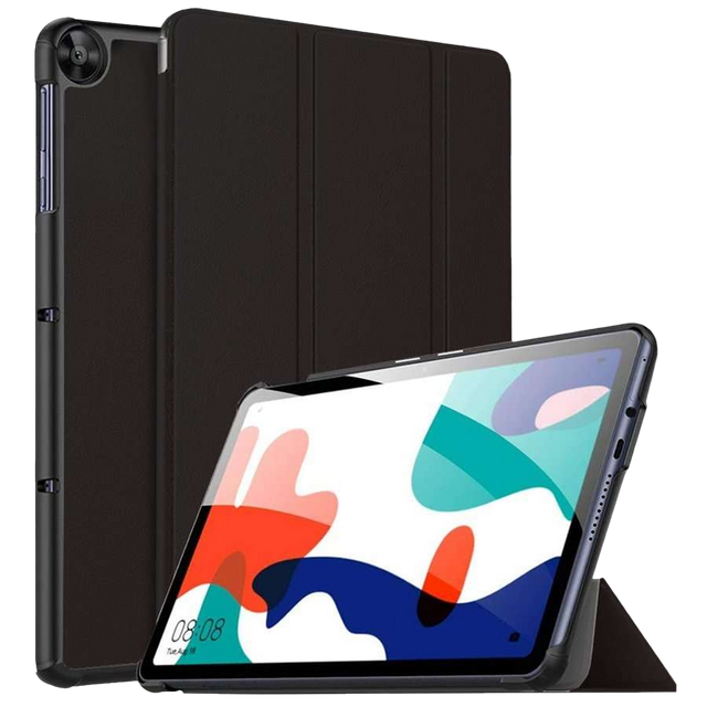 Alogy Etui na tablet Book Cover do Huawei MatePad T10/ T10s czarne