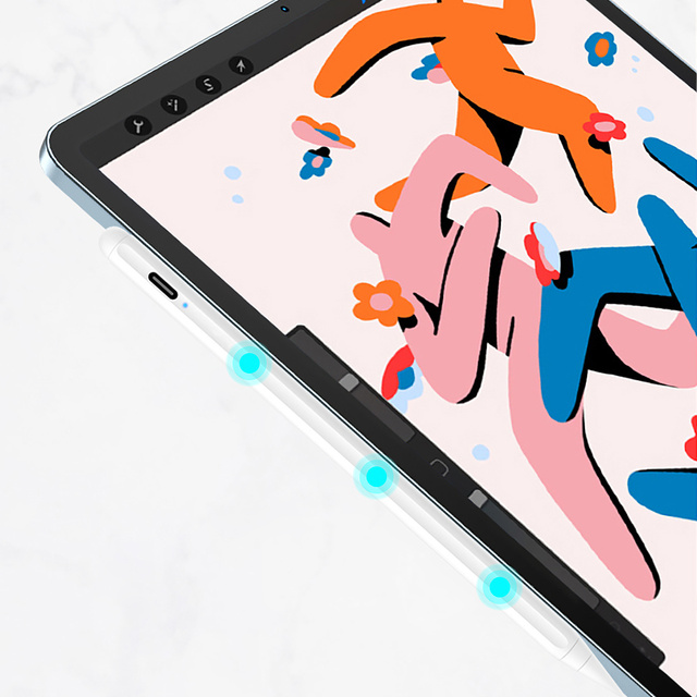 Alogy rysik do tabletu ekranu precyzyjny do Apple iPad Pro/ Air/ Mini