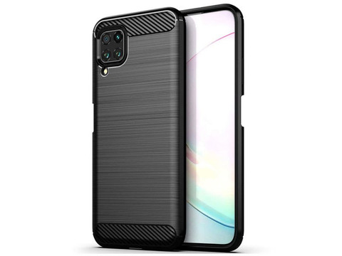 Etui na telefon Alogy Rugged Armor do Huawei P40 Lite czarne