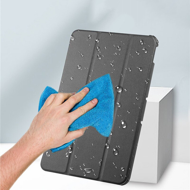 Alogy Zamykane etui na tablet z klapką Book Cover Case do Nokia T20 Szare