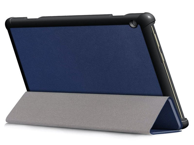 Etui na tablet Alogy Book Cover do Lenovo Tab M10 10.1 TB-X605 Granatowe