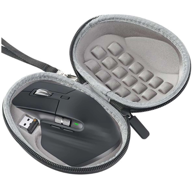 Alogy Etui obudowa na myszkę pokrowiec do Logitech MX Master 3