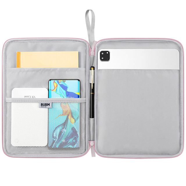 Torba Etui futerał pokrowiec na tablet iPad 10.9 cali case Różowy