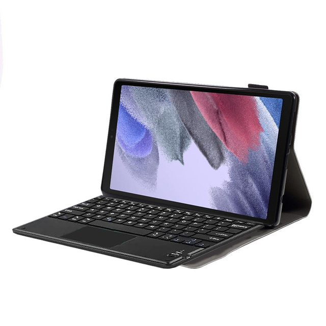 Alogy Smart klawiatura bluetooth Etui na tablet do Samsung Galaxy Tab A7 Lite 8.7 T220/T225