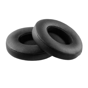 Alogy Nauszniki Gąbki na słuchawki pady do BEATS SOLO 2.0 3.0 Black